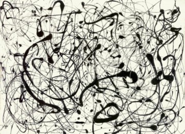 Jackson Pollock Painting - desconocido 2 Jackson Pollock